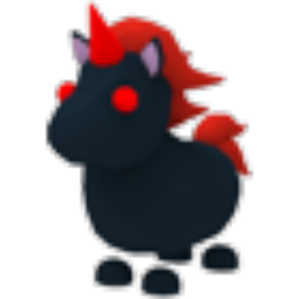 NFR Evil Unicorn