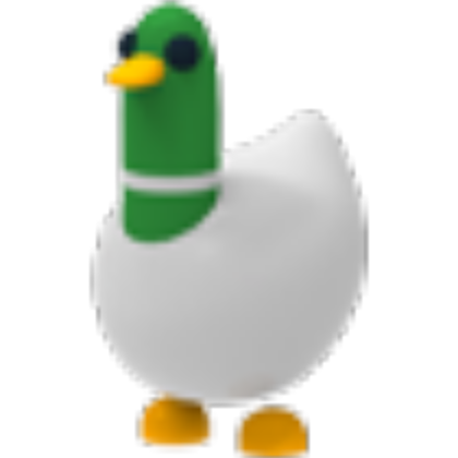 MFR Silly Duck