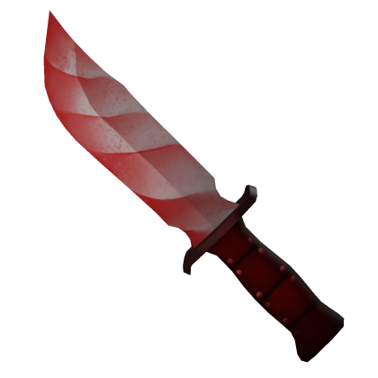 Candy Swirl Knife