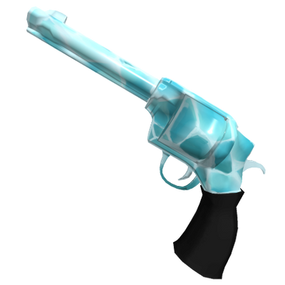 Frozen Gun