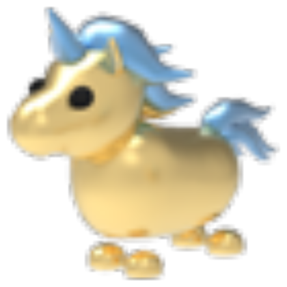 Golden Unicorn