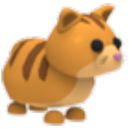 MFR Ginger Cat