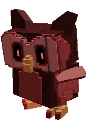 Blood Owl