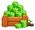 5000 Trade Tokens