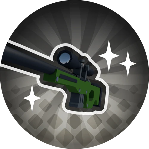 Standard Weapons Bundle