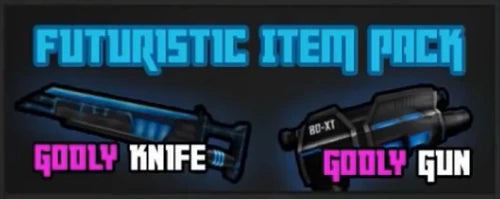 Futuristic Pack
