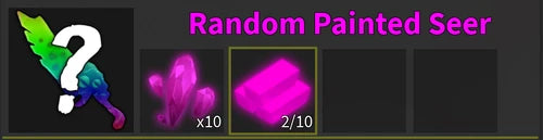 Painted Seer Bundle