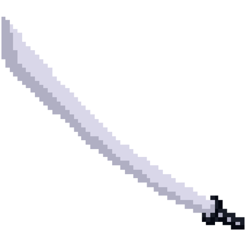 Pixel Katana