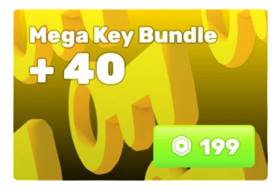 Mega Key Bundle