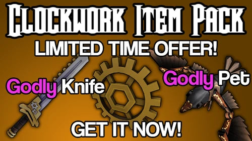Clockwork Pack