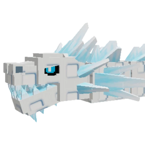 Big Ice Serpent