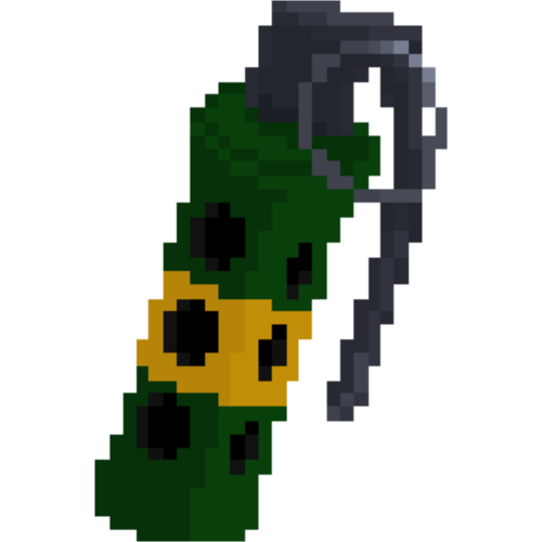 Pixel Flashbang