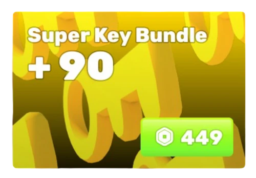 Super Key Bundle