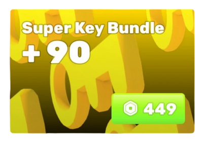 Super Key Bundle