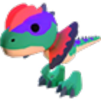 NFR Dilophosaurus