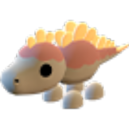 MFR Stegosaurus