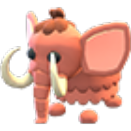 MFR Woolly Mammoth