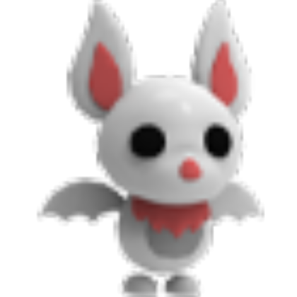 NFR Albino Bat