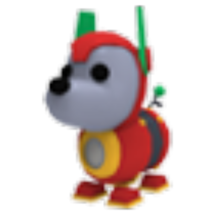 NFR Robo Dog