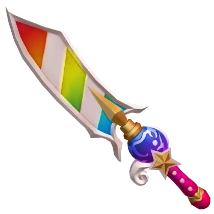 Chroma Ornament Knife