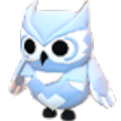 NFR Snow Owl