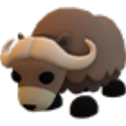 NFR Musk Ox