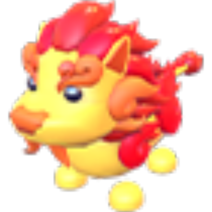 MFR Guardian Lion