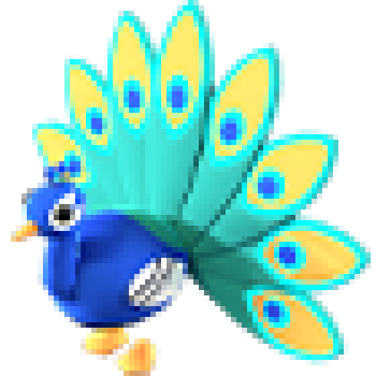 MFR Peacock