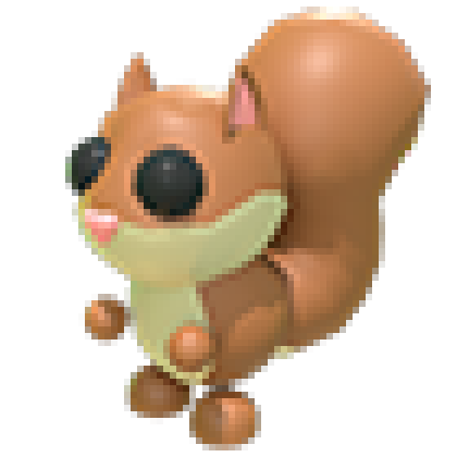 NFR Red Squirrel
