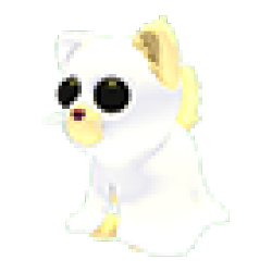 MFR Ghostly Cat
