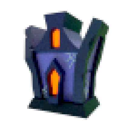 Halloween Mummy Cat Box