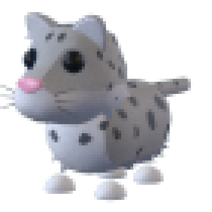 MFR Snow Leopard