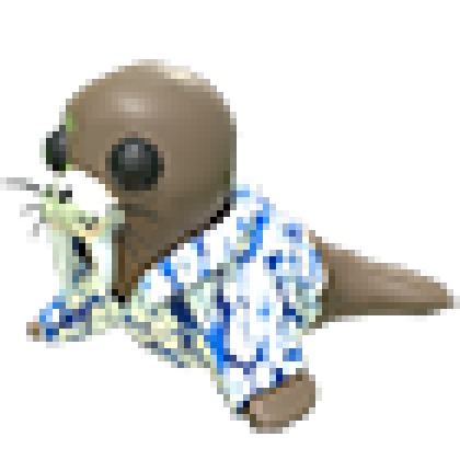 MFR Summer Walrus