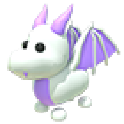 Lavender Dragon
