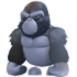 MFR Silverback Gorilla
