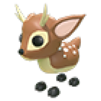 MFR Fallow Deer