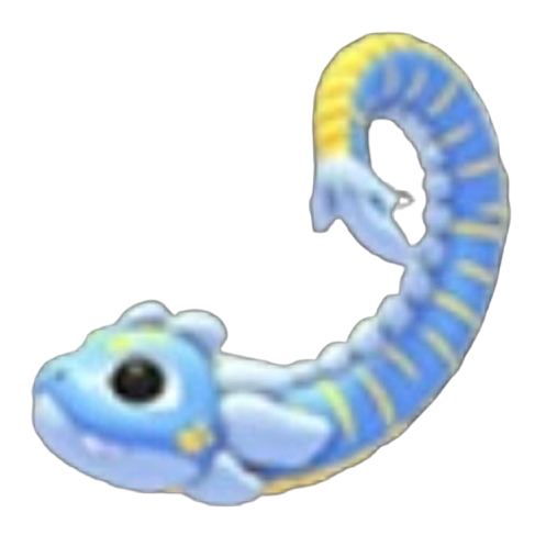 Tealwood Monster