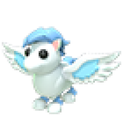 NFR Winged Horse