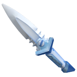 Chroma Snow Dagger