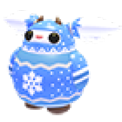 Cozy Mistletroll