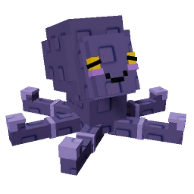 Huge Mimic Octopus (HATCHED)