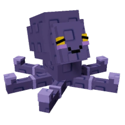 Mega Mimic Octopus