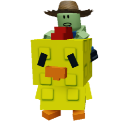 Chicken Zombie