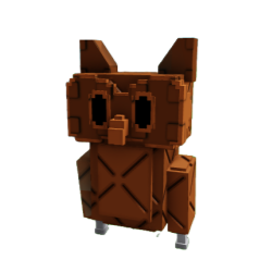 Cooked Owl