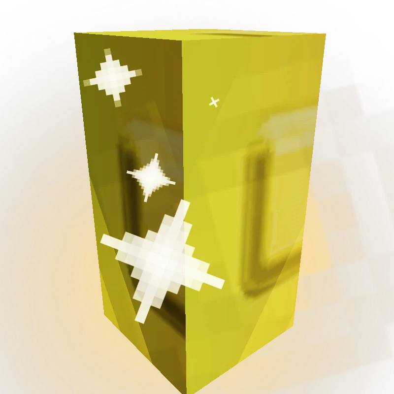 100 Gold Seeds