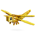 Golden Dragonfly