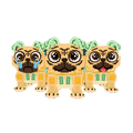 Los Money Money Puggys