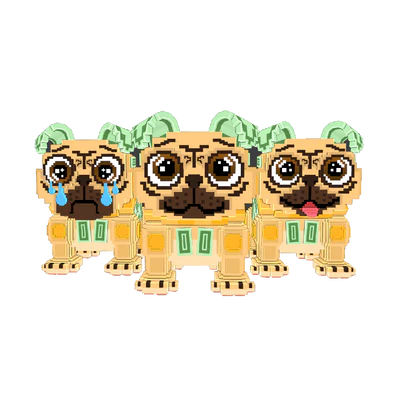 Los Money Money Puggys