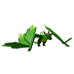 Moss Wyvern