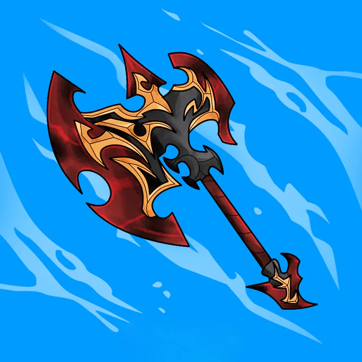 Vampires Axe